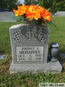 Johnny J. Mehaffey