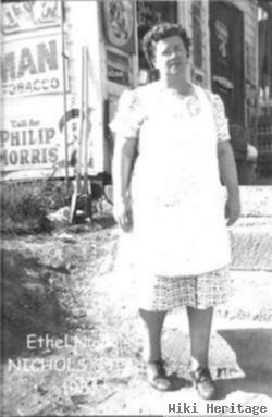 Ethel Mae Baker Nichols