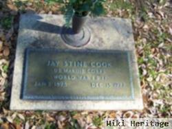Jay Stine Cook