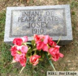 Infant Josey