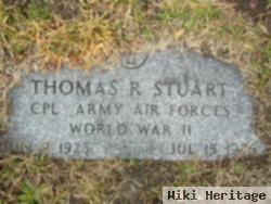 Corp Thomas R. Stuart