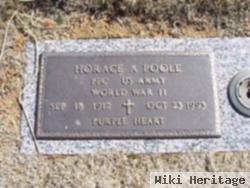 Horace A. Poole