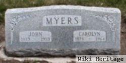 John Myers