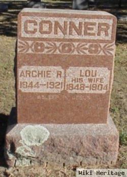 Louise Victoria "lou" White Conner