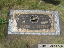 Verna Lois Kinsey Gentry