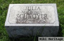 Julia Bedics Schwoyer