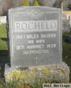 Harriet H Harrington Rochelo