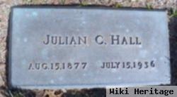 Julian Craven Hall, Jr