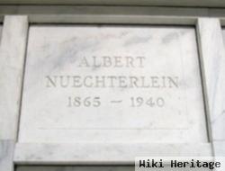 Albert Nuechterlein