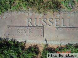 Rex R. Russell