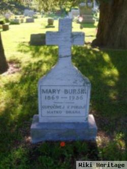 Mary Kulic Bursik