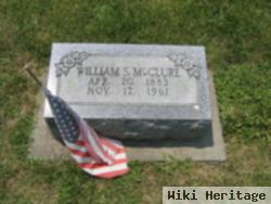 William S. Mcclure