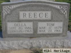 Thomas W "tom" Reece