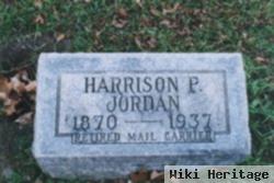 Harrison P. Jordan