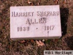 Harriett E. Shepard Allen