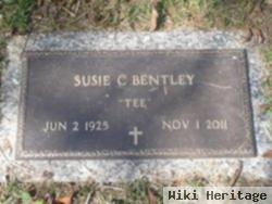 Susie C. "tee" Bentley