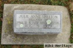 Julie Ann Shelton