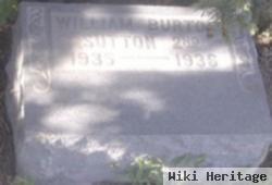 William Burton Sutton, 2Nd