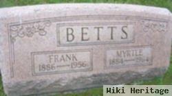 Frank Betts