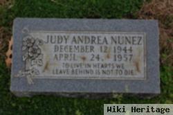 Judy Andrea Nunez