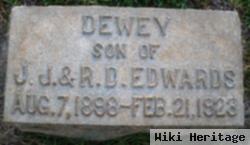 Dewey Edwards