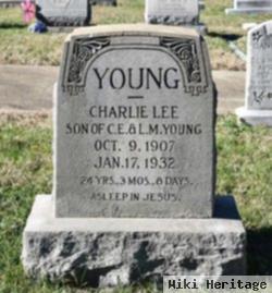 Charlie Lee Young