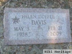 Helen Coffee Davis