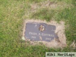 Freda A. Sullivan Cottrill