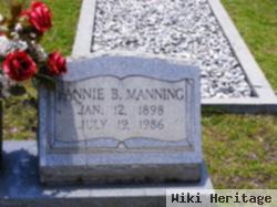 Fannie Brewer Manning