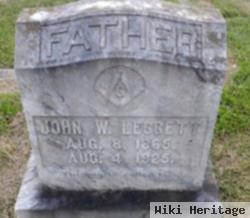 John Wesley Leggett