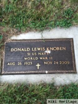 Donald Lewis Knoben