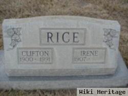 Clifton Rice