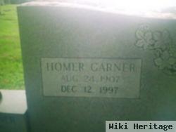 Homer Garner