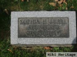 Sophia H Lubbe