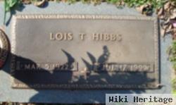 Lois T. Hibbs