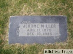 Jerome Miller