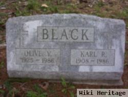 Karl R Black