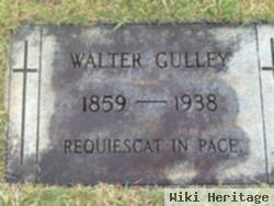 Walter Gulley