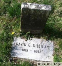 David Gillilan