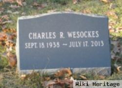 Charles R. "chickie" Wesockes