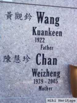 Weizheng Chan