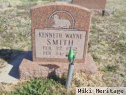 Kenneth Wayne Smith