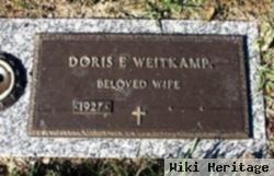 Doris Ethel Forry Weitkamp