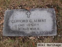 Clifford G. Albert