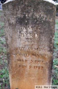 James Byrd