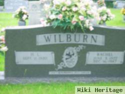 Harold Lee "did" Wilburn, Sr