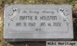 Mattie R. Houston