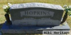 Ralph V Hopkins