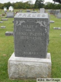 Mary E. Preuss