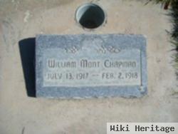 William Mont Chapman